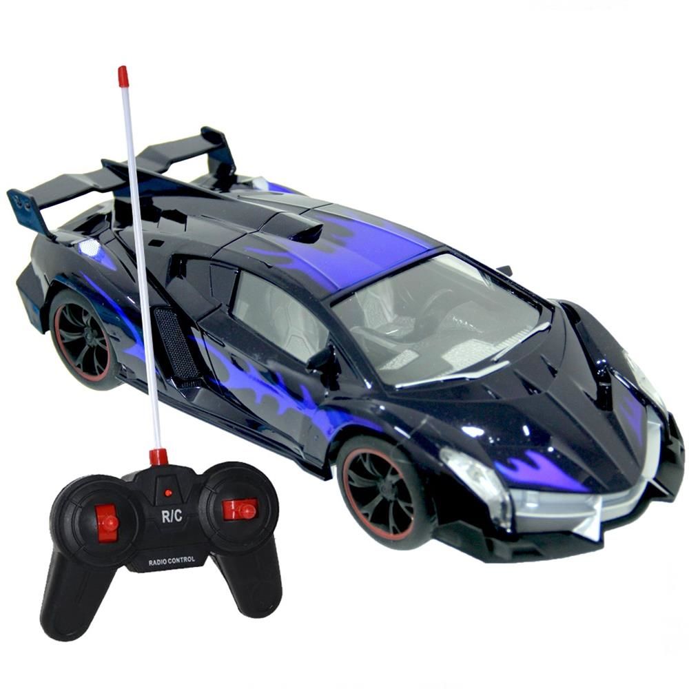 1:14 Racing  Şarjlı Spor Kumandalı Araba