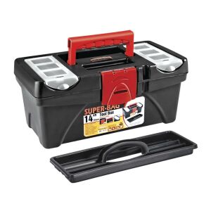 14'' Takım Çantası 332X168X140h mm / 14'' Tool Box ASR-2040