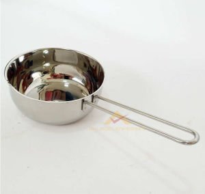 304 KALİTE PASLANMAZ ÇELİK 14 CM 980 ML SOSLUK