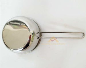 304 KALİTE PASLANMAZ ÇELİK 14 CM 980 ML SOSLUK