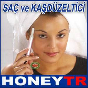 BAYAN HASSAS BÖLGE TÜĞ ALICI BEAUTY TRIMMER SAÇ ve KAŞ DÜZELTİCİ