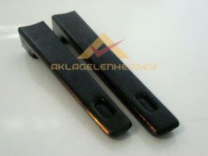 2 ADET KALİTELİ SERT SİYAH PLASTİK CEZVE KULPU