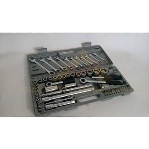 Özel çantalı 63 parça kombine anahtar uzatmalı,çift cırcırlı kol ful lokma,bits tornavida takım seti