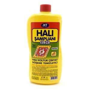 Elde Halı Koltuk Çekyat Döşeme Temizleyici Parfümlü Halı Şampuanı Halı Yıkama Deterjanı