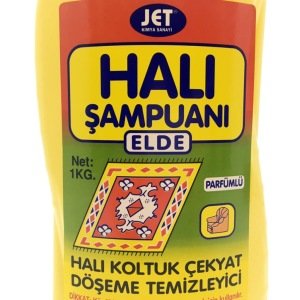Elde Halı Koltuk Çekyat Döşeme Temizleyici Parfümlü Halı Şampuanı Halı Yıkama Deterjanı