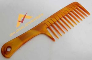 Saplı Açma Tarak Renkli 24cm