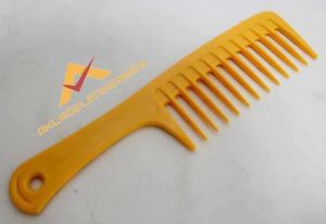 Saplı Açma Tarak Renkli 24cm