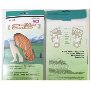 8 Noktalı Manyetik Ayakkabı Tabanı Sağlığınız İçin Bir Çok Hastalığın Çözümü Ayaktan Geçer