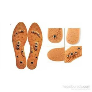 8 Noktalı Manyetik Ayakkabı Tabanı Sağlığınız İçin Bir Çok Hastalığın Çözümü Ayaktan Geçer