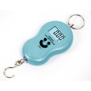 Taşınabilir Elektronik Dijital Terazi 40kg Elektronik Kantar Hassas Dijital El Kantarı El Terazisi