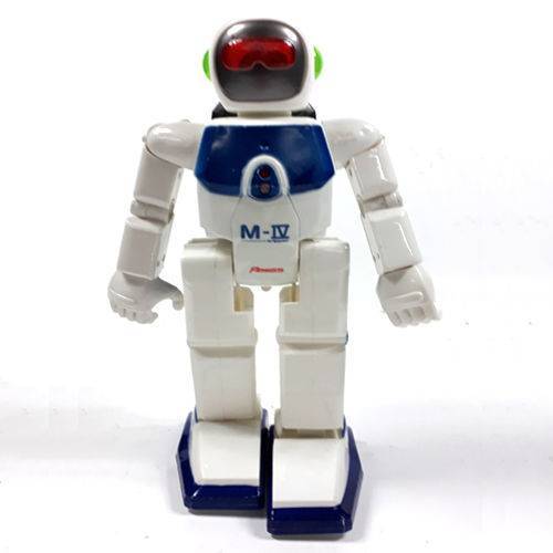 KONUŞAN YÜRÜYEN IŞIKLI KILIÇLI ASTRONOT ROBOT UZAY ROBOTU