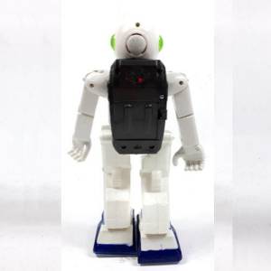 KONUŞAN YÜRÜYEN IŞIKLI KILIÇLI ASTRONOT ROBOT UZAY ROBOTU