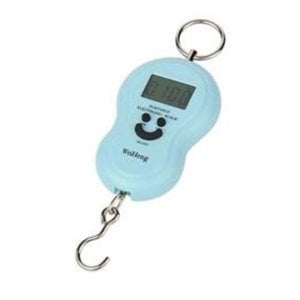 Taşınabilir Elektronik Dijital Terazi 40kg Elektronik Kantar Hassas Dijital El Kantarı El Terazisi