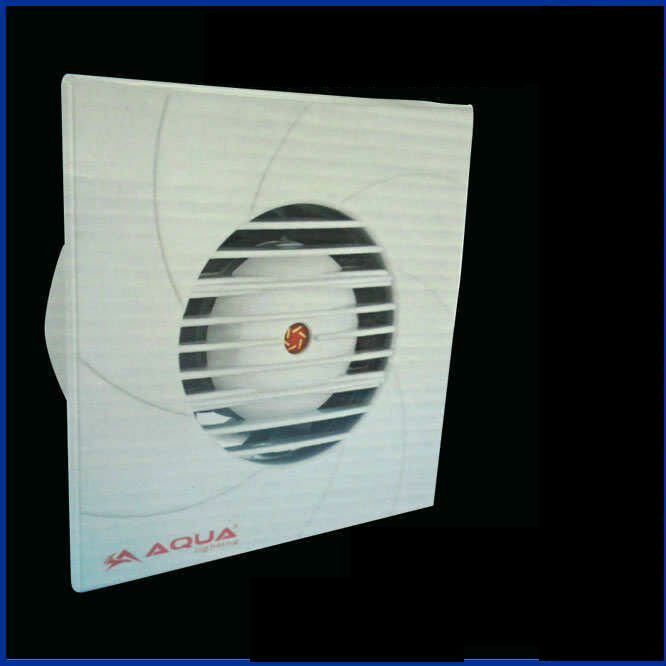 120'lik Banyo Ve Tuvalet Hava Fanı Aspiratörü