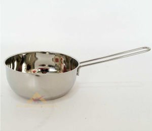 304 KALİTE PASLANMAZ ÇELİK 11.5 CM 500 ML SOSLUK