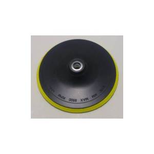 Cırtlı Disk Zımpara TabanıBul-Max 180 mm Max 8500 Rpm