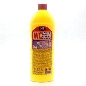 Banyo Tuvalet Fayans Temizleyici Deterjan Fayans Yüzey Temizleme