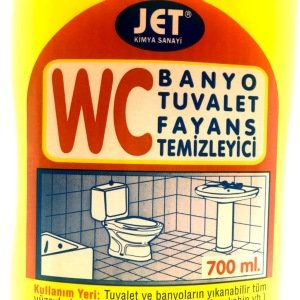 Banyo Tuvalet Fayans Temizleyici Deterjan Fayans Yüzey Temizleme
