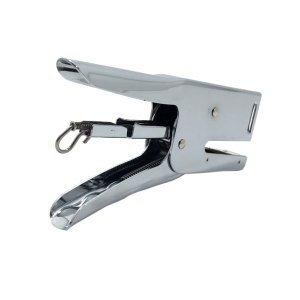 3A Pens Tipi Metal Gövdeli Zımba Makinesi 25 adet Kağıdı Zımbalar 1. Kalite