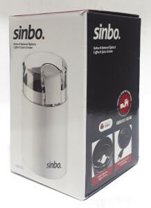 Sinbo SCM2934 Kahve ve Baharat Öğütücü
