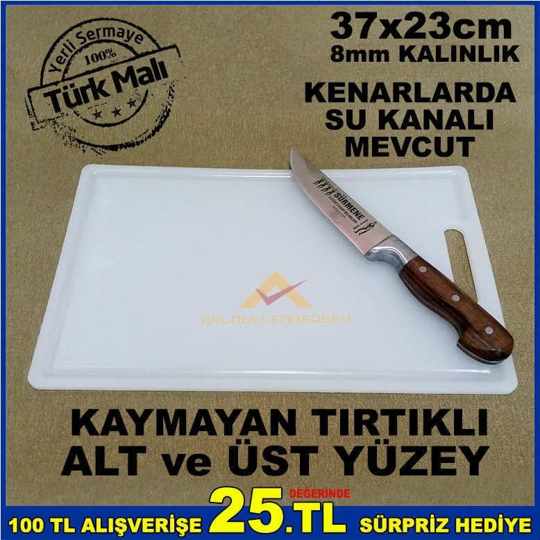1. KALİTE ŞEFFAF PLASTİKTEN ÜRETİM 37x23cm BÜYÜK BOY KESİM PANOSU-1