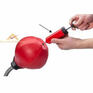 Yükseklik Ayarlanabilir Ayaklı Hız Topu