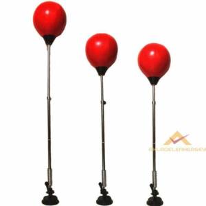 Yükseklik Ayarlanabilir Ayaklı Hız Topu