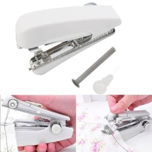 HERKESİN KULLANABİLECEĞİ, PORTATİF, TAŞINABİLİR, PRATİK MİNİ EL DİKİŞ MAKİNESİ