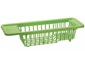 Lavaboya Takılan Sebze Meyve Yıkama Süzgeci Sepeti Gondol Lavabo İstasyonu Bulaşık Süzme Sepeti