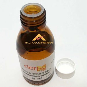 TÜM RENKLER İÇİN DERİ RUGAN TEMİZLEME PARLATICI