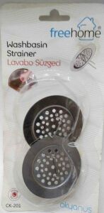 Okyanus Lavabo Süzgeci D-6