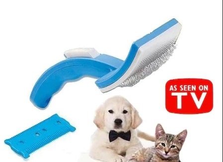 Welfare Kedi Köpek Fırçası Otomatik Temizlenen