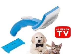 Welfare Kedi Köpek Fırçası Otomatik Temizlenen