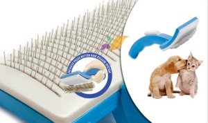 Welfare Kedi Köpek Fırçası Otomatik Temizlenen