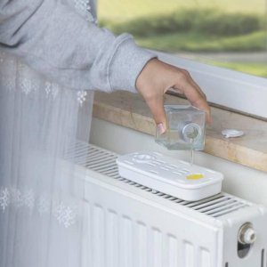 Parfümlü Kalorifer Petek Suluğu Koku Hazneli Nemlendirici PB-191 Radyatör Suluğu