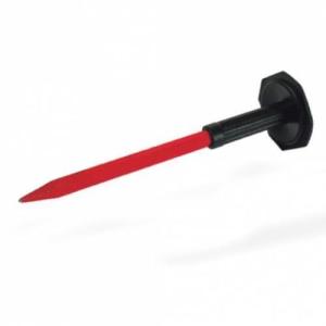 Kırıcı ve Delici Hava Çeliğinden Üretim El Korumalı Murç 30cm