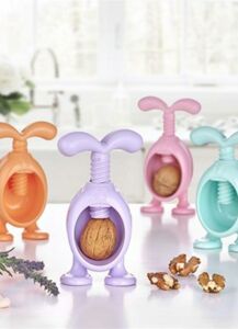 Vidali Sistem Tavşan Dizayn Kolay Pratik ve Zevkli Ceviz Kıracağı