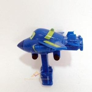 SÜPER UÇAKLAR HARİKA KANATLAR OYUNCAK UÇAK 6X6cm