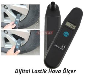 Carub Termometre  Digital İç Dış BR 245 03 20