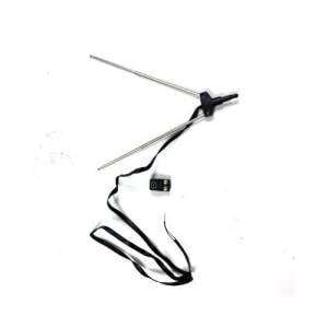 Karasal Yayın İçin 2 Çubuklu V Tipi Televizyon Anteni