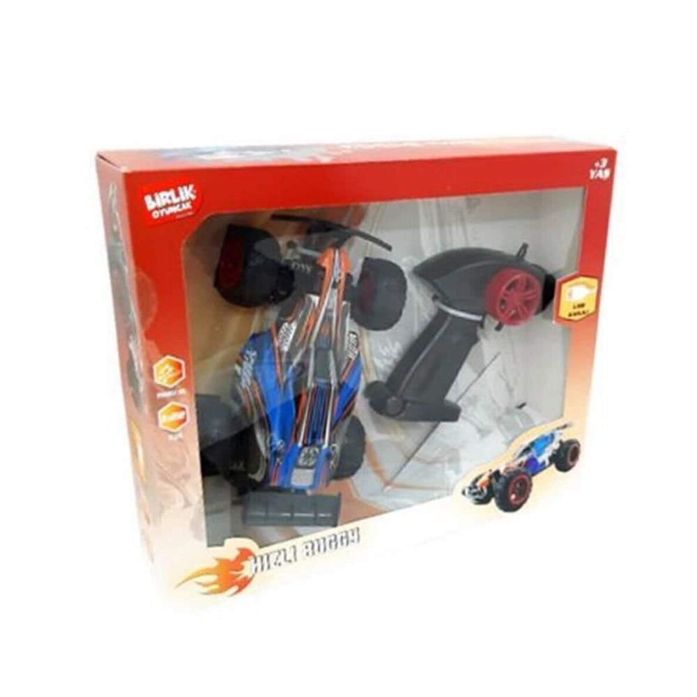 Uzaktan Kumandalı Şarjlı Buggy Arazi Aracı 1:22