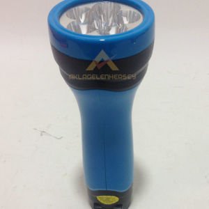 6 LED ŞARJLI PARLAKLIĞI AYARLANABİLİR 300 DAKİKADAN FAZLA DAYANIKLI ŞARJ SÜRELİ EL FENERİ