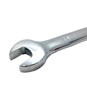 10mm Chrome Vanadium Çelik Cırcırlı Kombine Anahtar 10 Numara Paslanmaz Çelik Anahtar