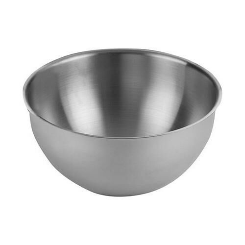 Paslanmaz Çelik Oval Tabanlı Mayonez Tenceresi Ev Tipi Çelik Çırpma Tenceresi Yaşam Boyu Garantili