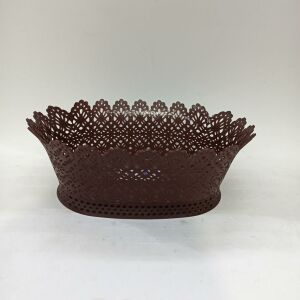 Çok Amaçlı Kullanıma Göre Plastik Ayaklı Meyve Sebze Sepeti 2.7 litre