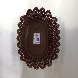 Çok Amaçlı Kullanıma Göre Plastik Ayaklı Meyve Sebze Sepeti 2.7 litre