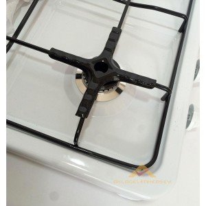 Emaye Ocak Üstü 14 Cm Dengeleyici Aparat