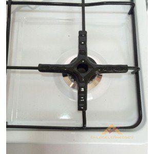 Emaye Ocak Üstü 14 Cm Dengeleyici Aparat