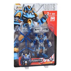 12528-SD-130 Asya, Robota Dönüşen Araba