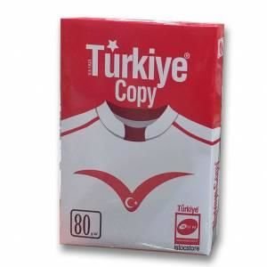 1.Kalite 80gr A3 Fotokopi Kağıdı(500 adet)1 Top Ofis Baskı Kağıdı